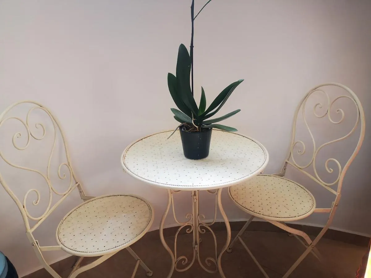 Red Sea Garden Apartment Eilat