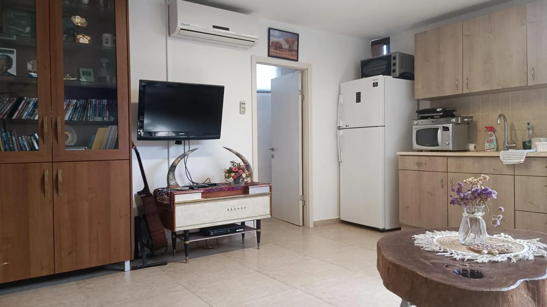 Red Sea Garden Apartment Eilat