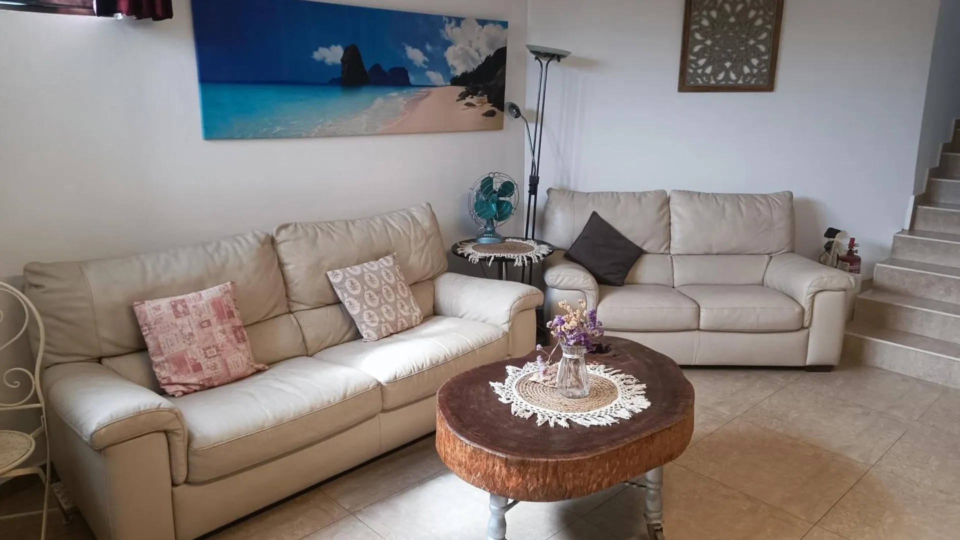Red Sea Garden Apartment Eilat