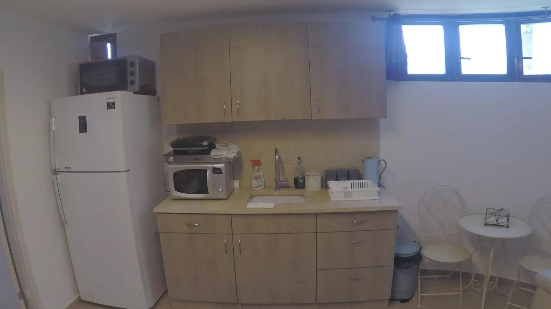 Red Sea Garden Apartment Eilat