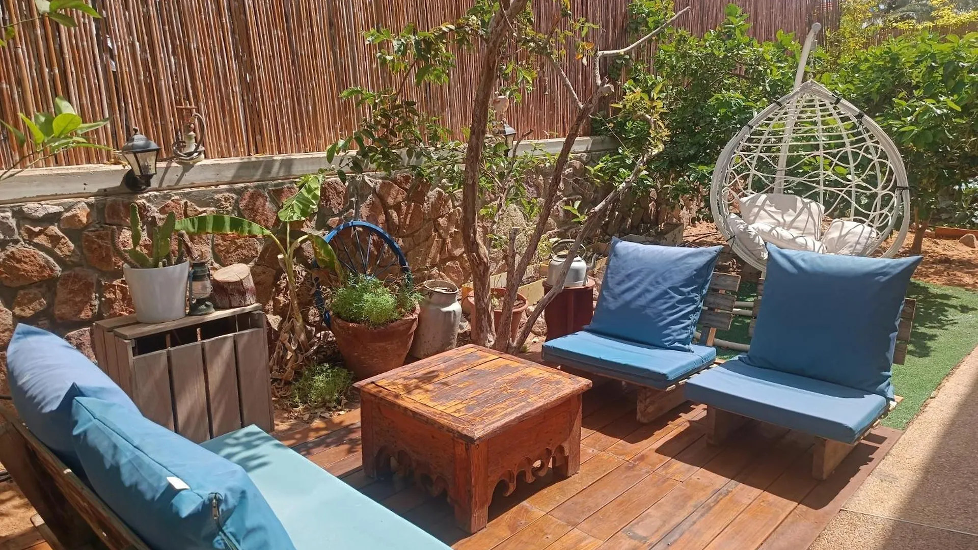 Red Sea Garden Apartment Eilat