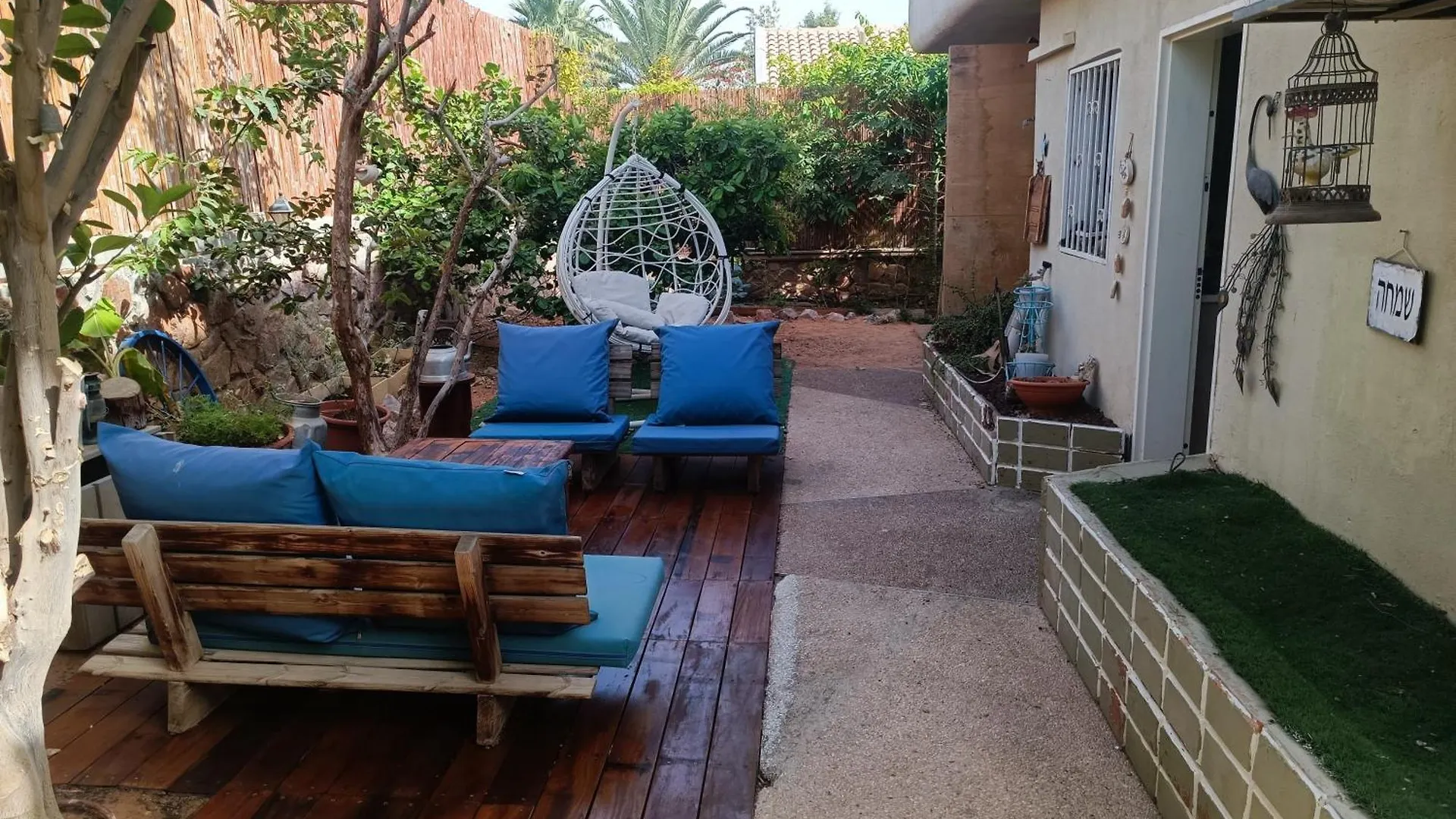Red Sea Garden Apartment Eilat Israel