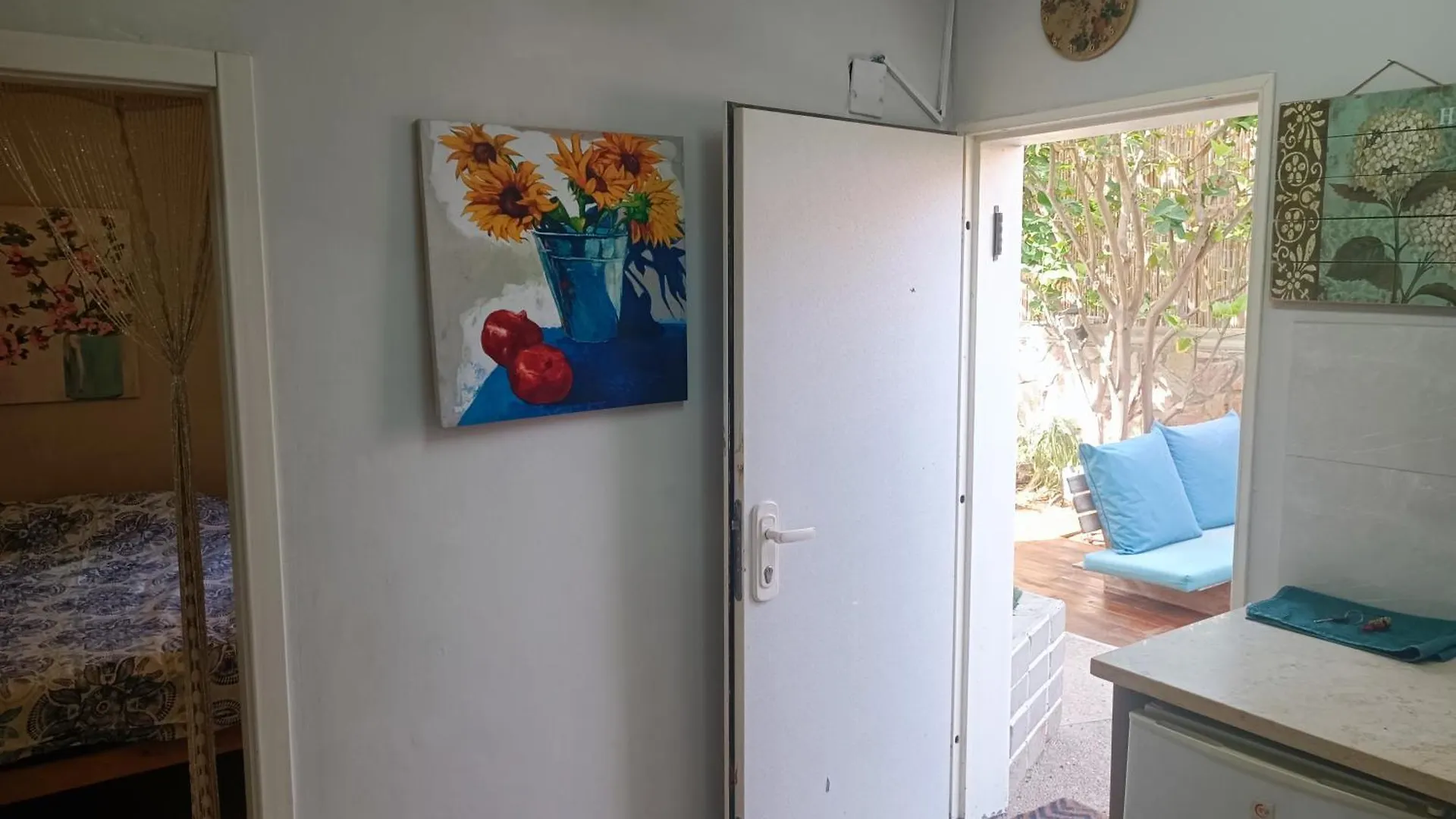Red Sea Garden Apartment Eilat