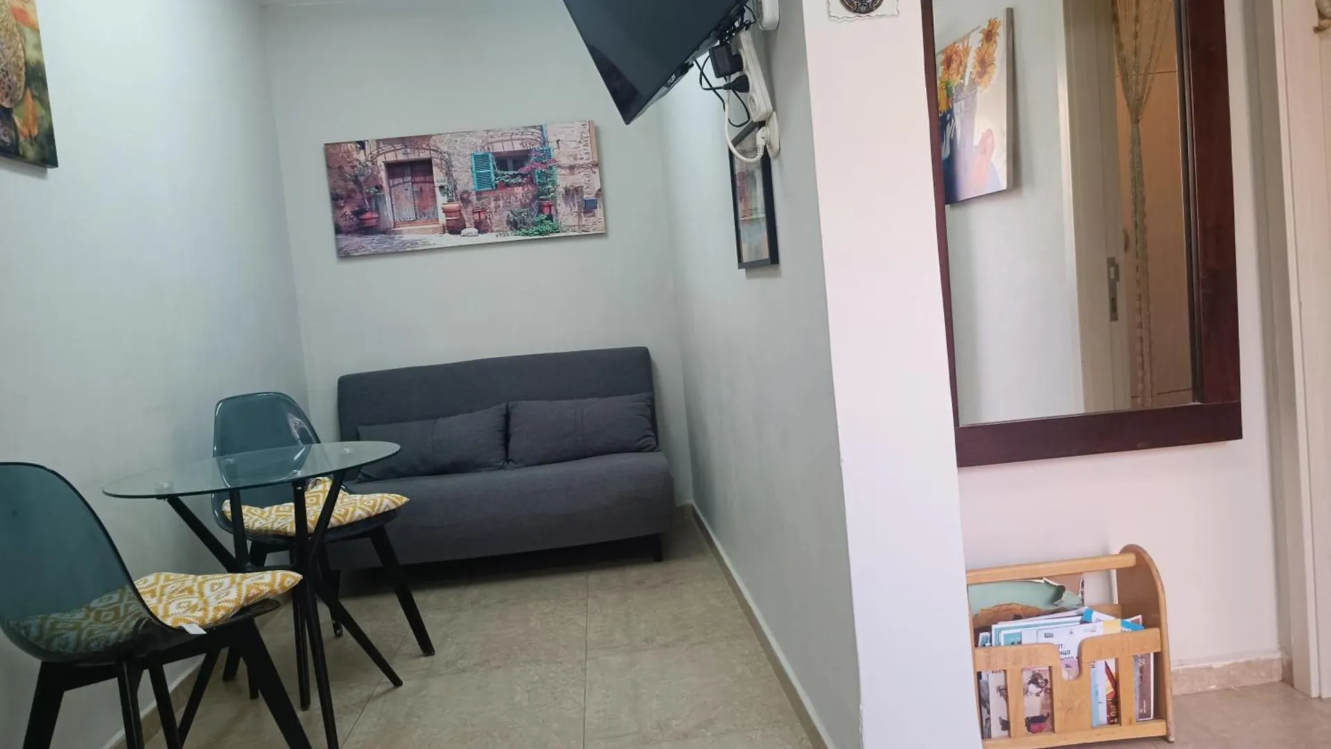 Red Sea Garden Apartment Eilat
