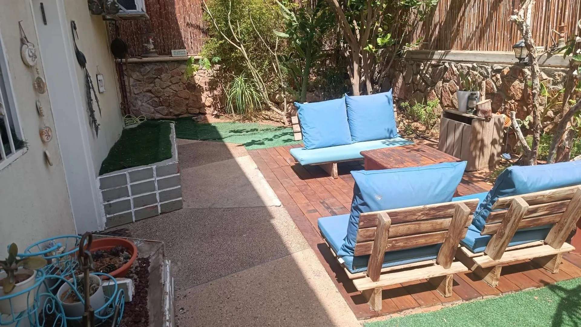 Red Sea Garden Apartment Eilat Israel