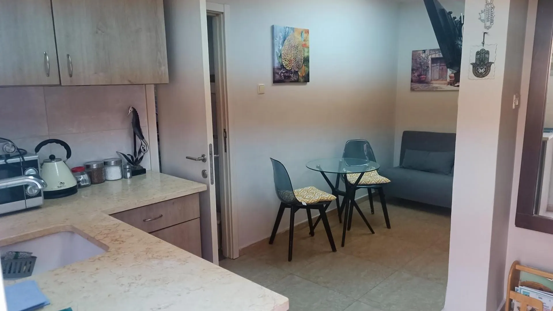 Red Sea Garden Apartment Eilat Israel