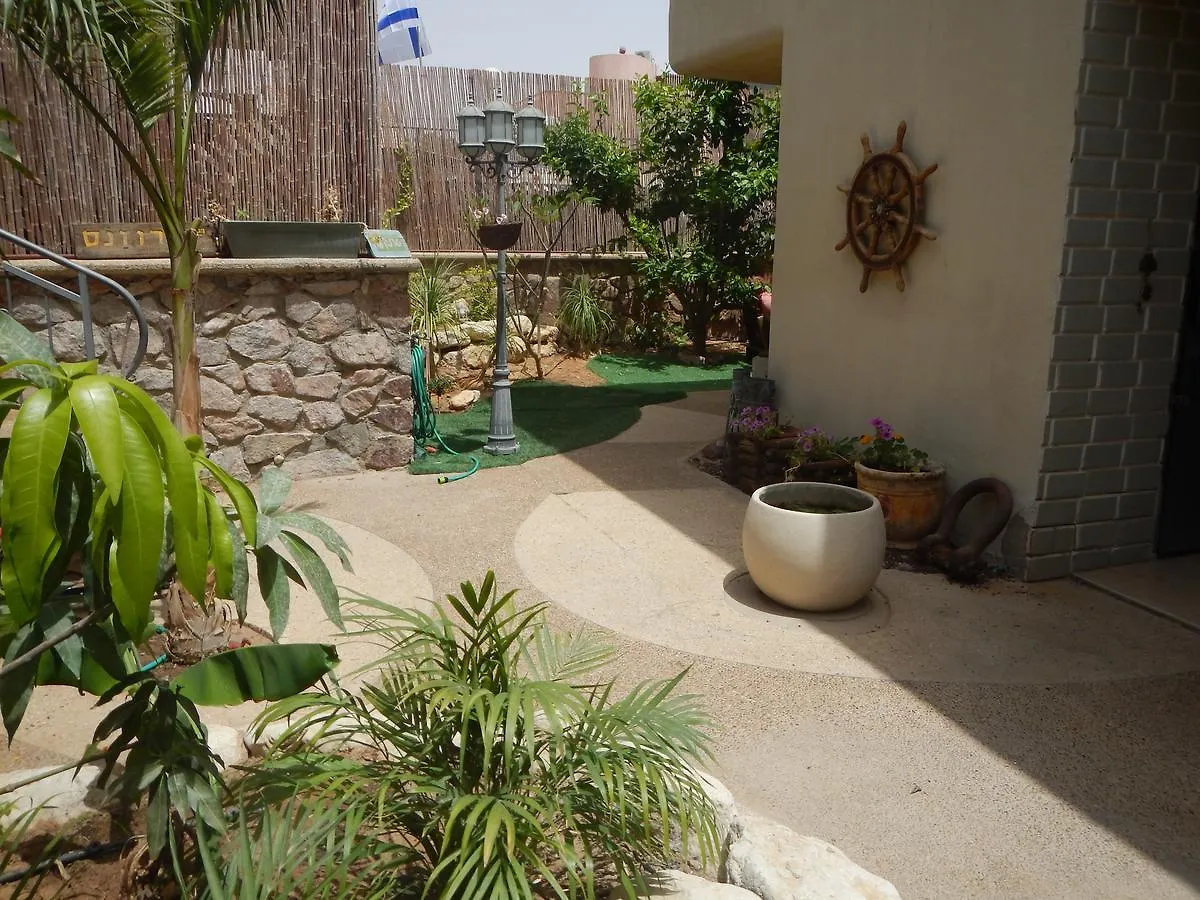 Red Sea Garden Apartment Eilat